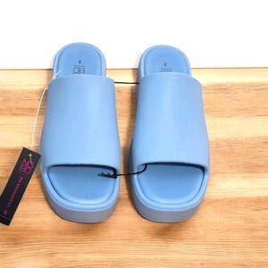 No Boundaries Women's Mid-heel wedges  9